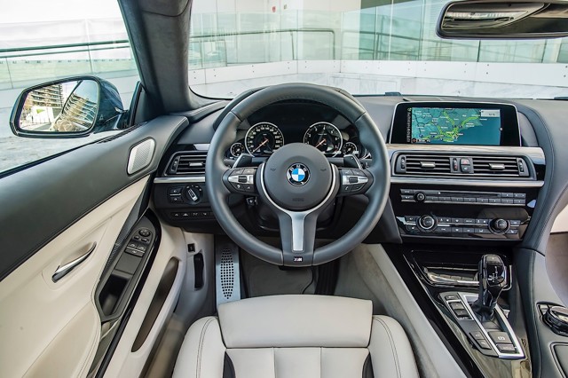 Bmw 6 Series Coupe foto 26