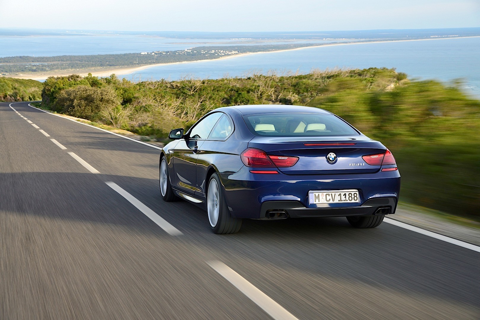 Bmw 6 Series Coupe photo 16