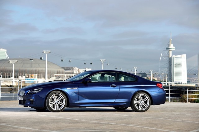 Bmw 6 Series Coupe foto 18