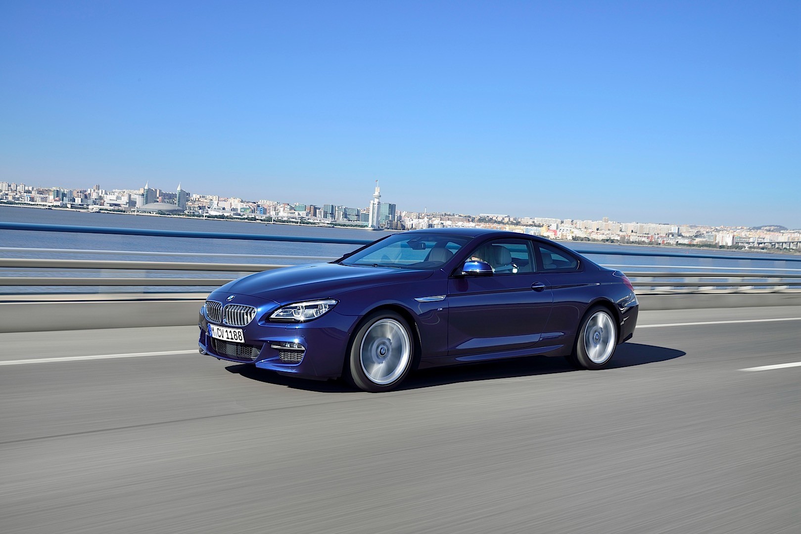 Bmw 6 Series Coupe photo 20