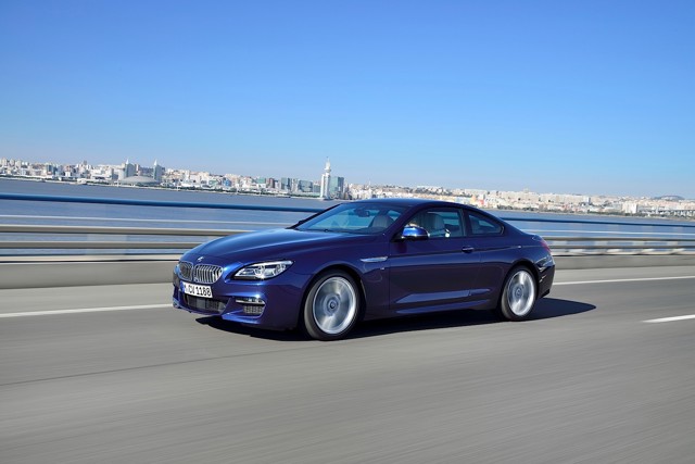 Bmw 6 Series Coupe foto 20