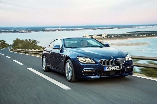 Bmw 6 Series Coupe foto 22