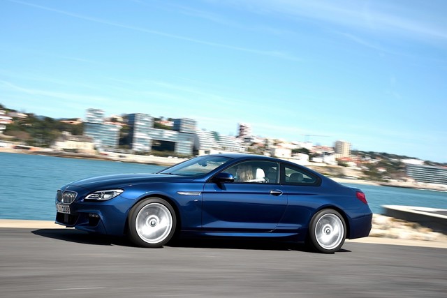 Bmw 6 Series Coupe foto 24