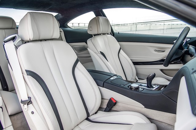 Bmw 6 Series Coupe foto 28