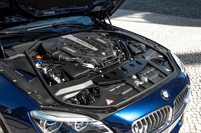Bmw 6 Series Coupe foto 29