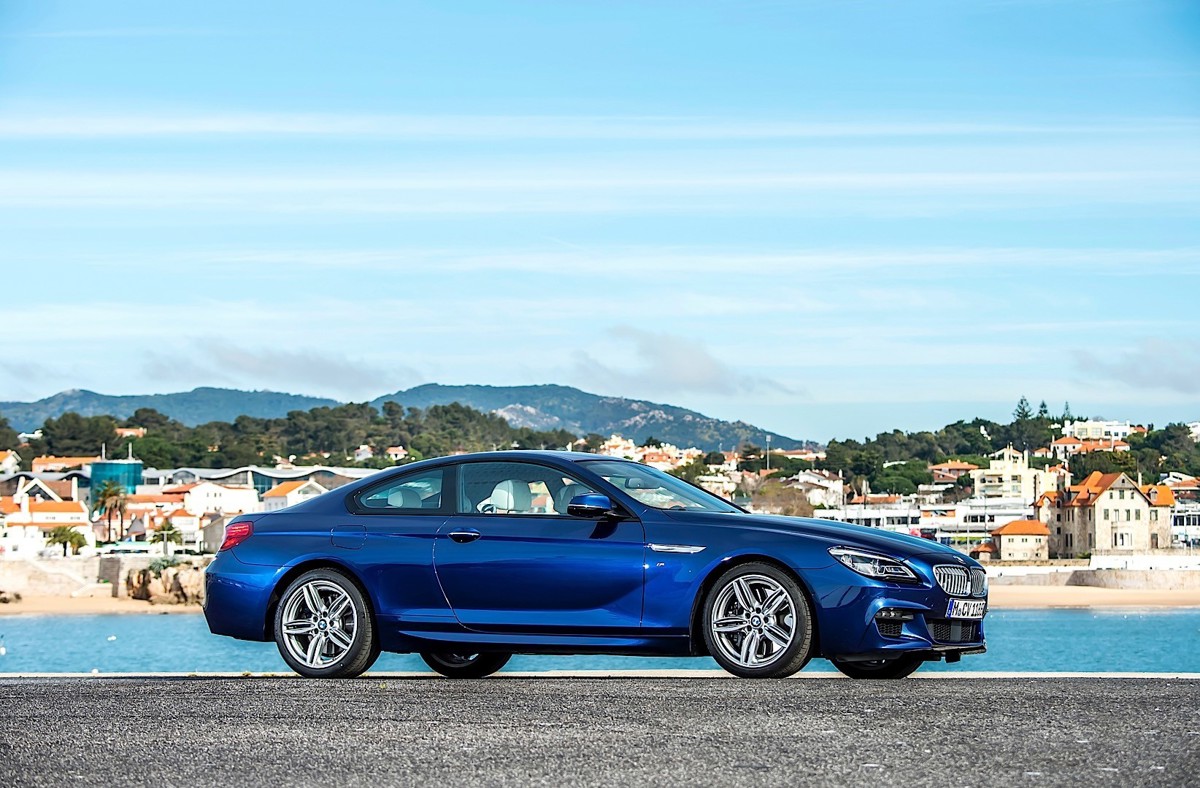 Bmw BMW 630 CS (E24) 3.0L 4MT (185 HP)