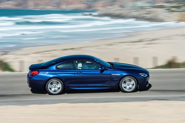 Bmw 6 Series Coupe foto 2