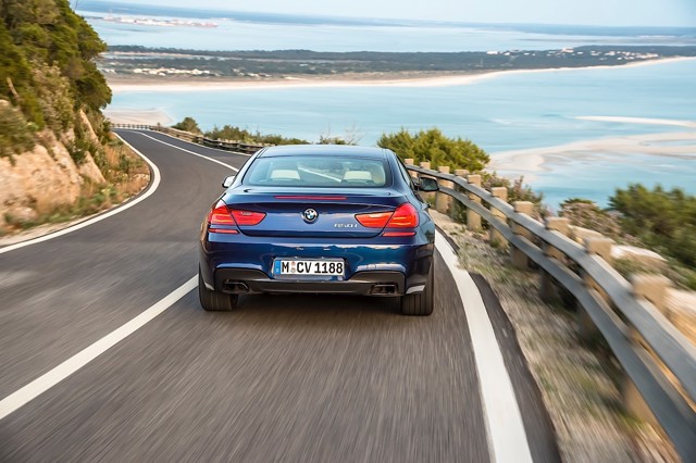 Bmw 6 Series Coupe foto 3