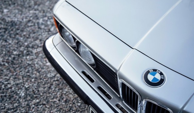 Bmw 6 Series Coupe foto 7