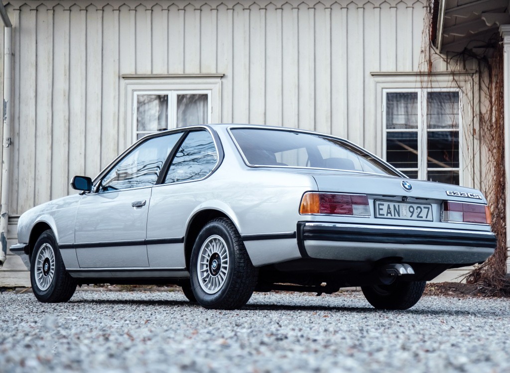 Bmw 6 Series Coupe photo 8