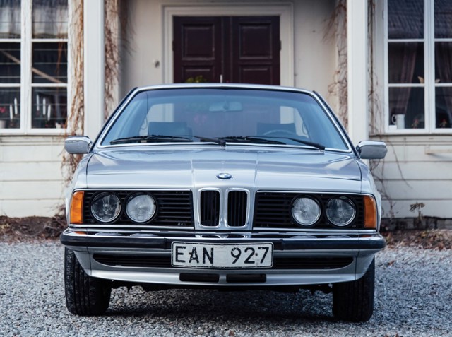 Bmw 6 Series Coupe foto 9