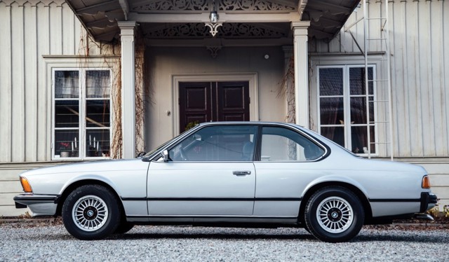 Bmw 6 Series Coupe foto 10