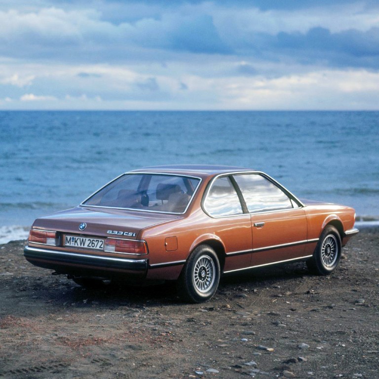 Bmw 6 Series Coupe photo 12