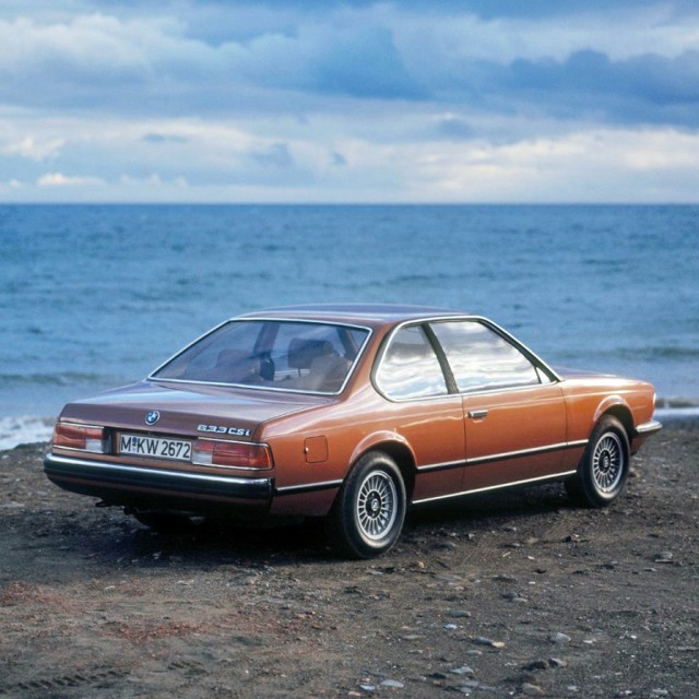Bmw 6 Series Coupe foto 12