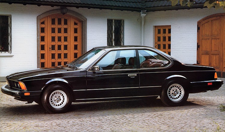 Bmw 6 Series Coupe photo 13