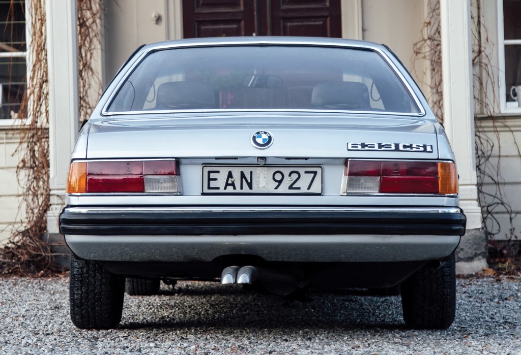 Bmw 6 Series Coupe photo 14