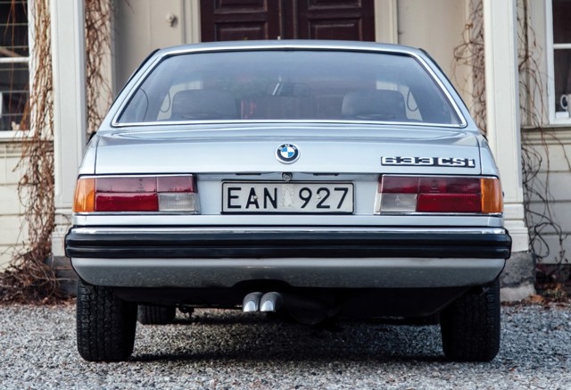 Bmw 6 Series Coupe foto 14