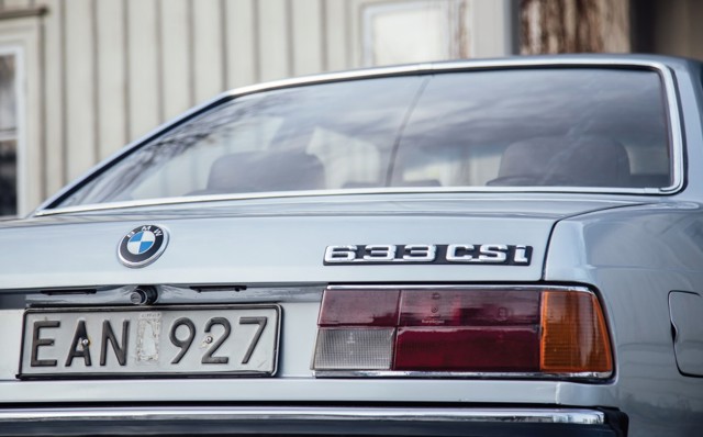 Bmw 6 Series Coupe foto 15