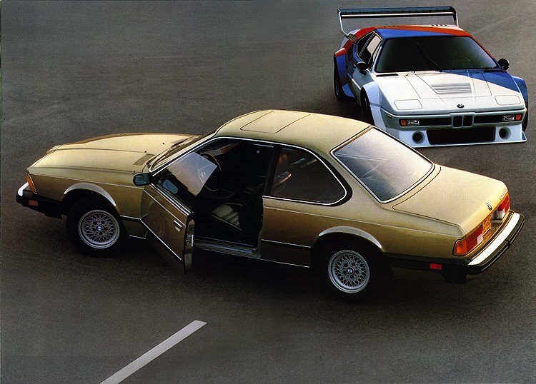 Bmw 6 Series Coupe photo 17