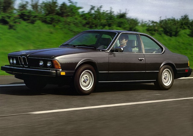 Bmw 6 Series Coupe foto 22