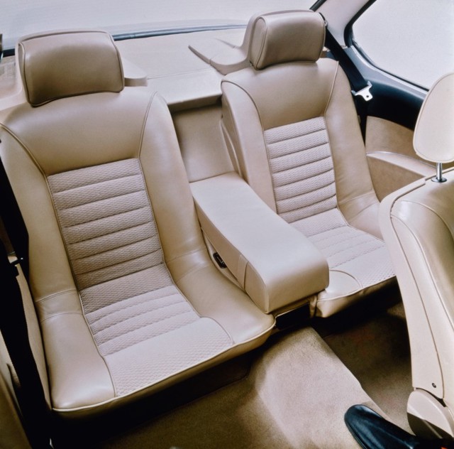 Bmw 6 Series Coupe foto 23