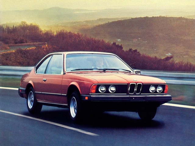 Bmw 6 Series Coupe foto 4