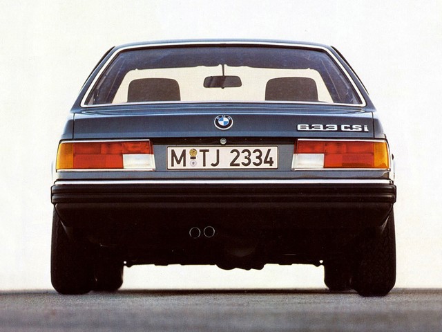 Bmw 6 Series Coupe foto 5