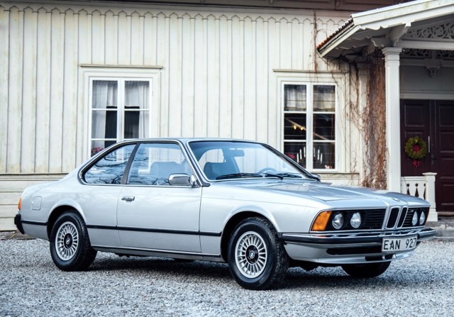 Bmw 6 Series Coupe foto 6