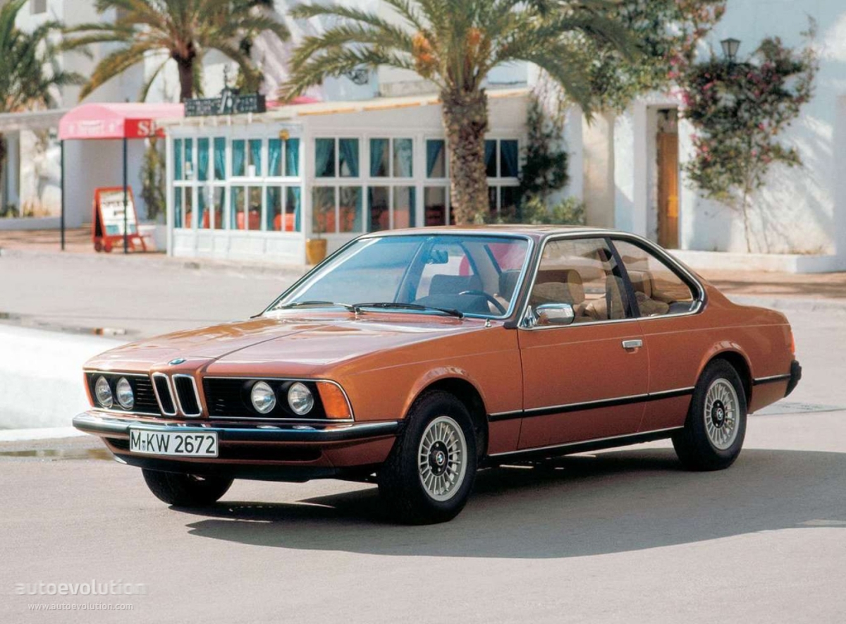 Bmw Bmw 6 Series Coupe