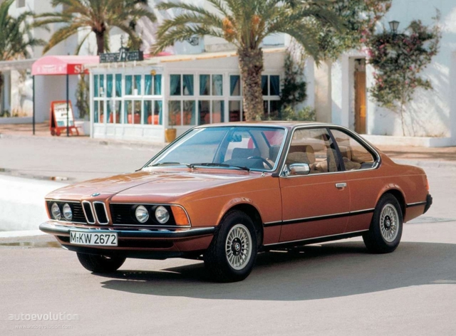 Bmw 6 Series Coupe foto 1