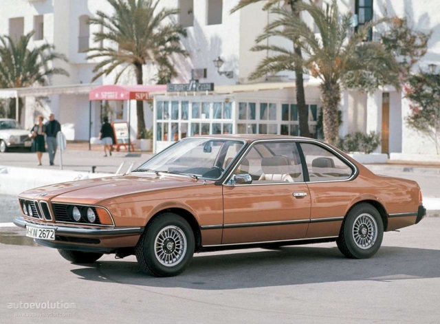 Bmw 6 Series Coupe foto 2