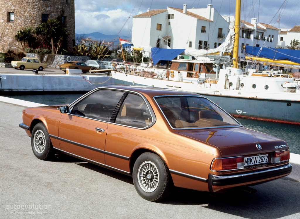 Bmw 6 Series Coupe photo 3