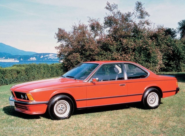 Bmw 6 Series Coupe foto 1