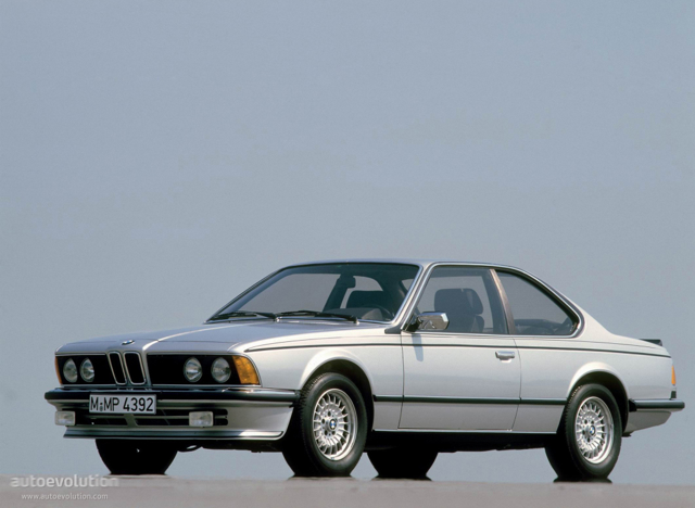 Bmw 6 Series Coupe foto 8