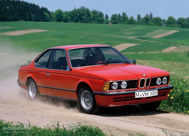 Bmw 6 Series Coupe foto 2