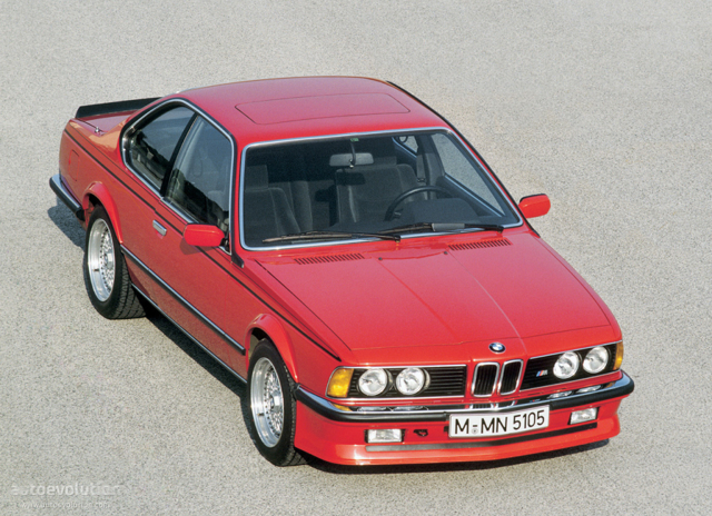 Bmw 6 Series Coupe foto 3