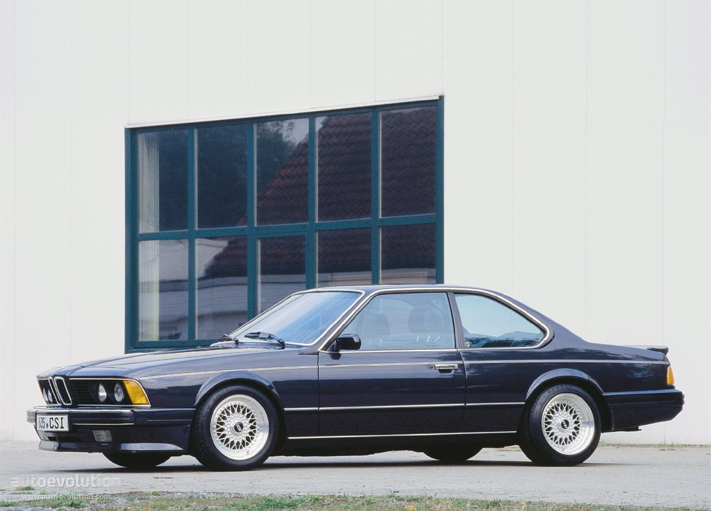 Bmw 6 Series Coupe photo 4