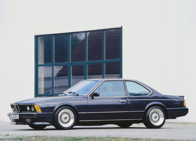 Bmw 6 Series Coupe foto 4