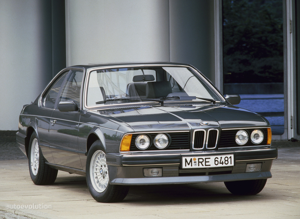 Bmw 6 Series Coupe photo 5