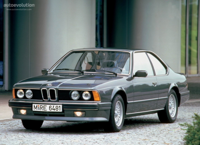 Bmw 6 Series Coupe foto 6