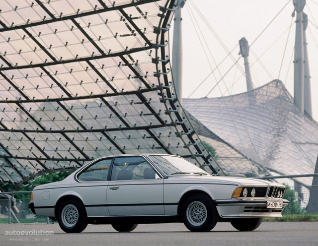 Bmw 6 Series Coupe foto 7