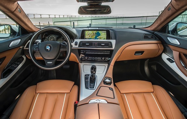 Bmw 6 Series Gran Coupe foto 59