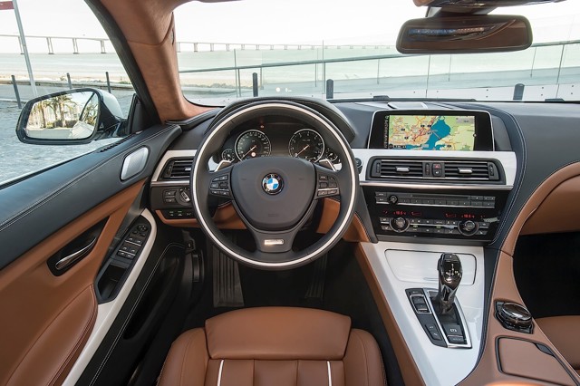 Bmw 6 Series Gran Coupe foto 60