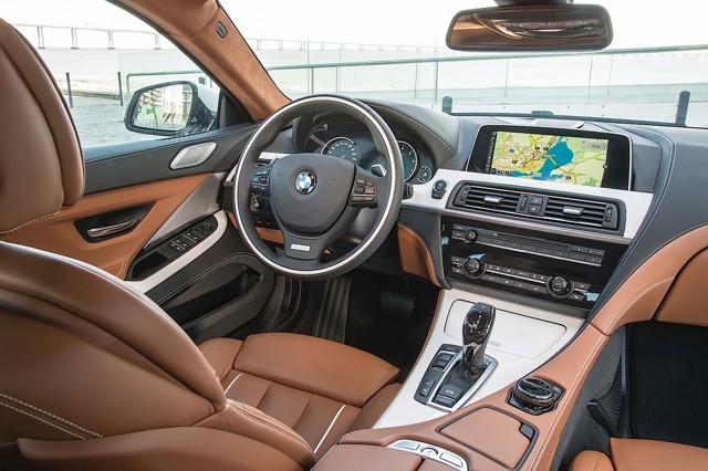 Bmw 6 Series Gran Coupe foto 61