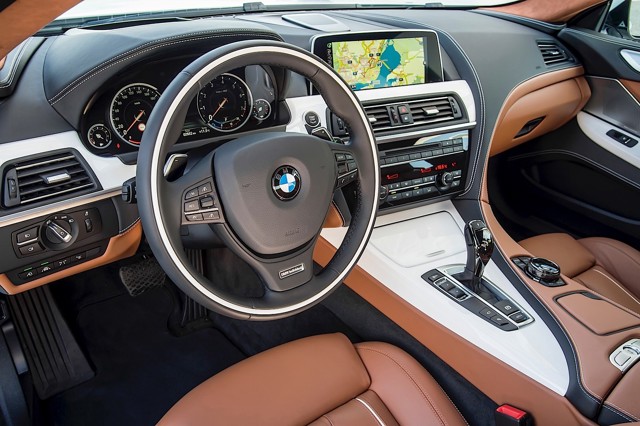Bmw 6 Series Gran Coupe foto 62