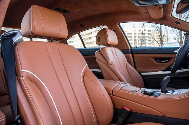 Bmw 6 Series Gran Coupe foto 67