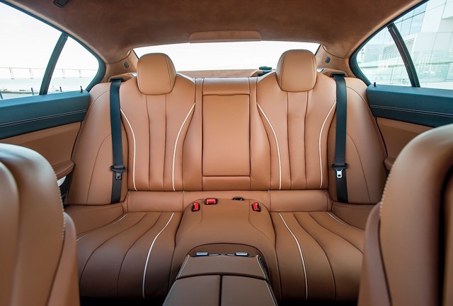 Bmw 6 Series Gran Coupe foto 68