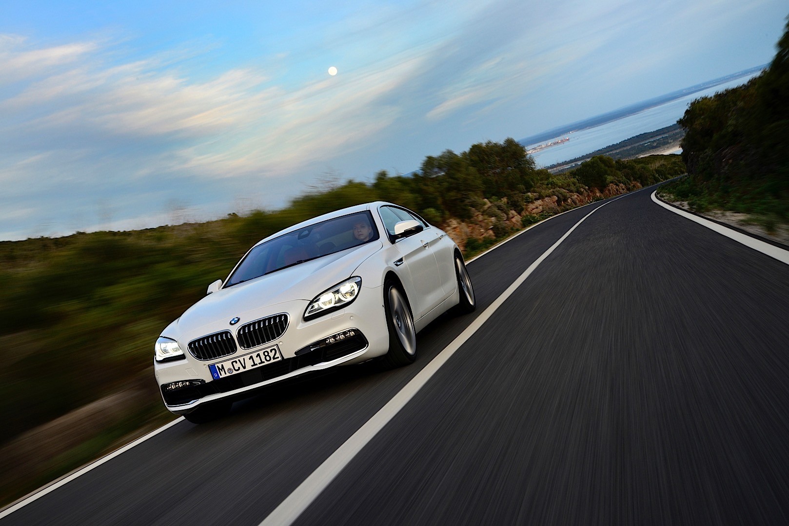 Bmw 6 Series Gran Coupe photo 9