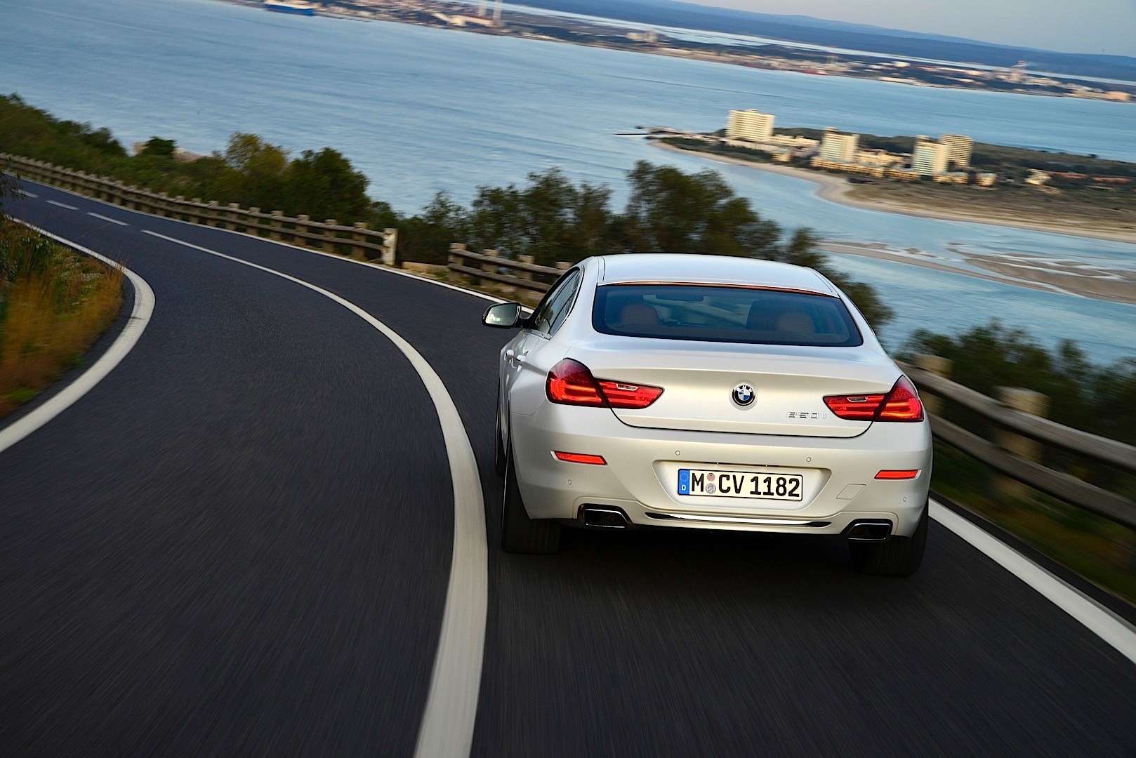 Bmw 6 Series Gran Coupe photo 13