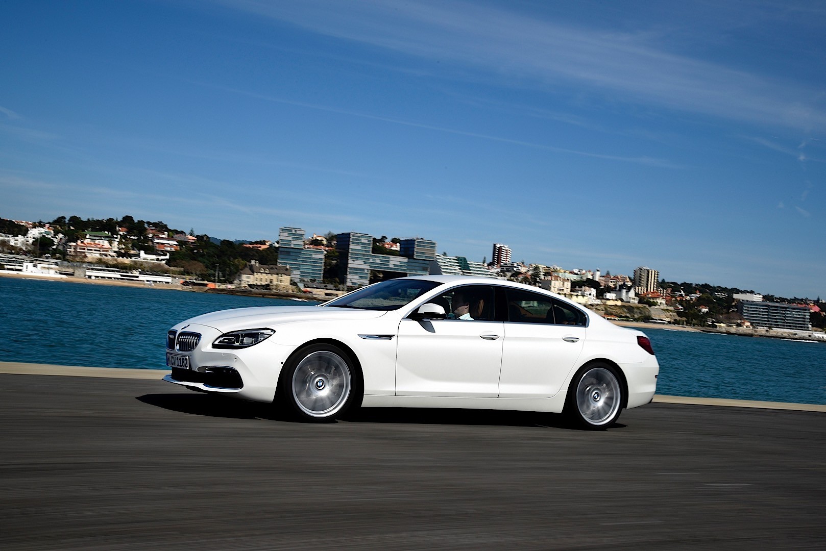 Bmw 6 Series Gran Coupe photo 17